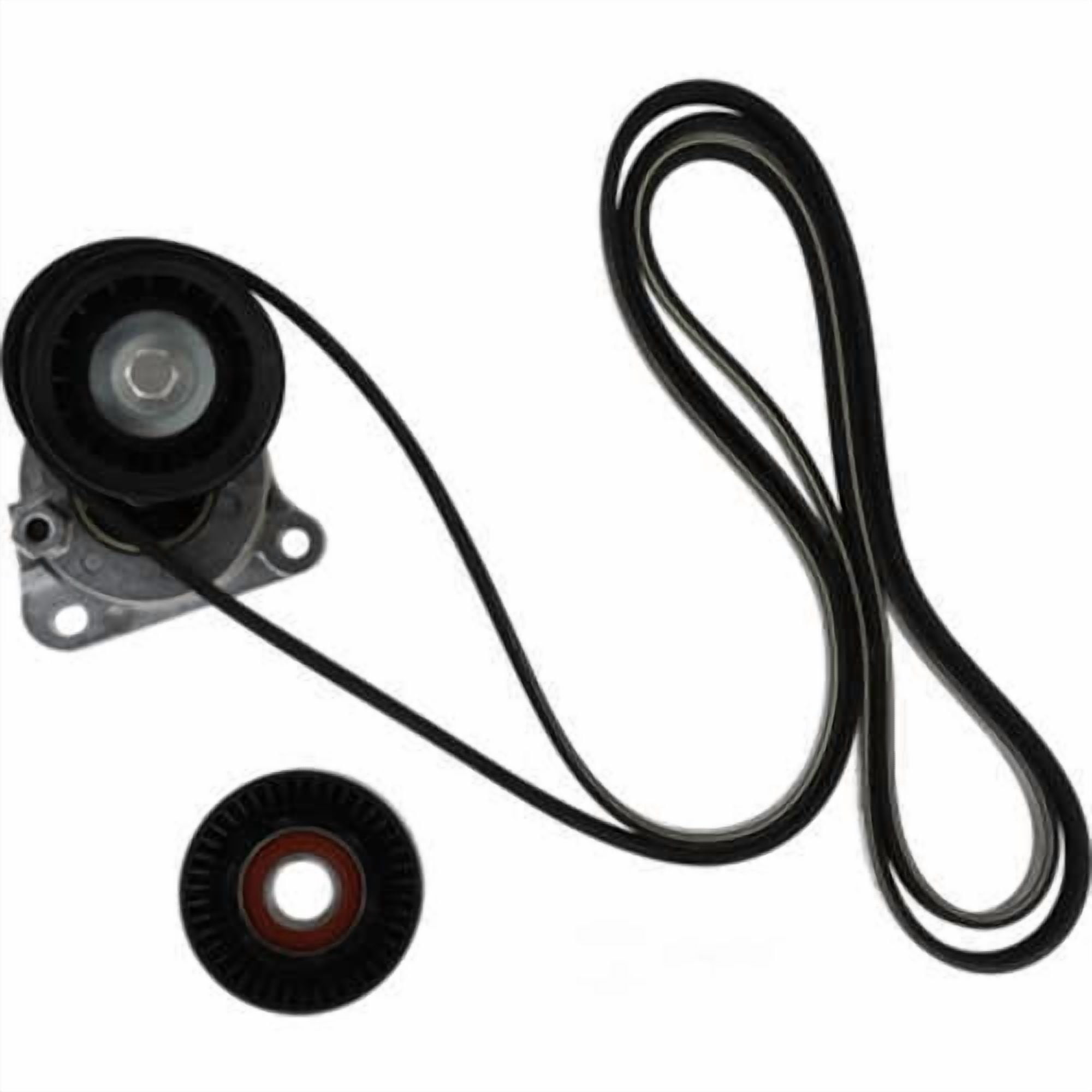 Dayco A060875K1 Serpentine Belt Drive Component Kit