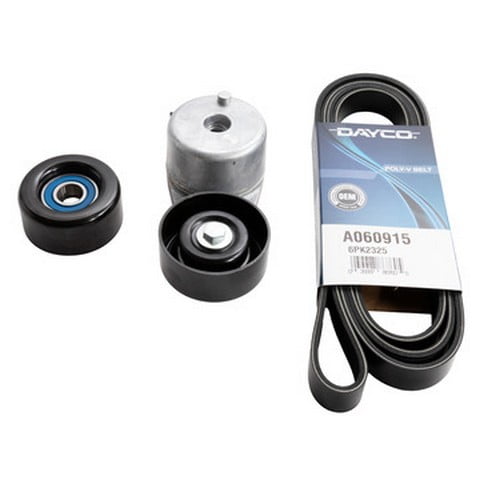 Dayco Serpentine Belt Drive Component Kit P/N:A060915k1