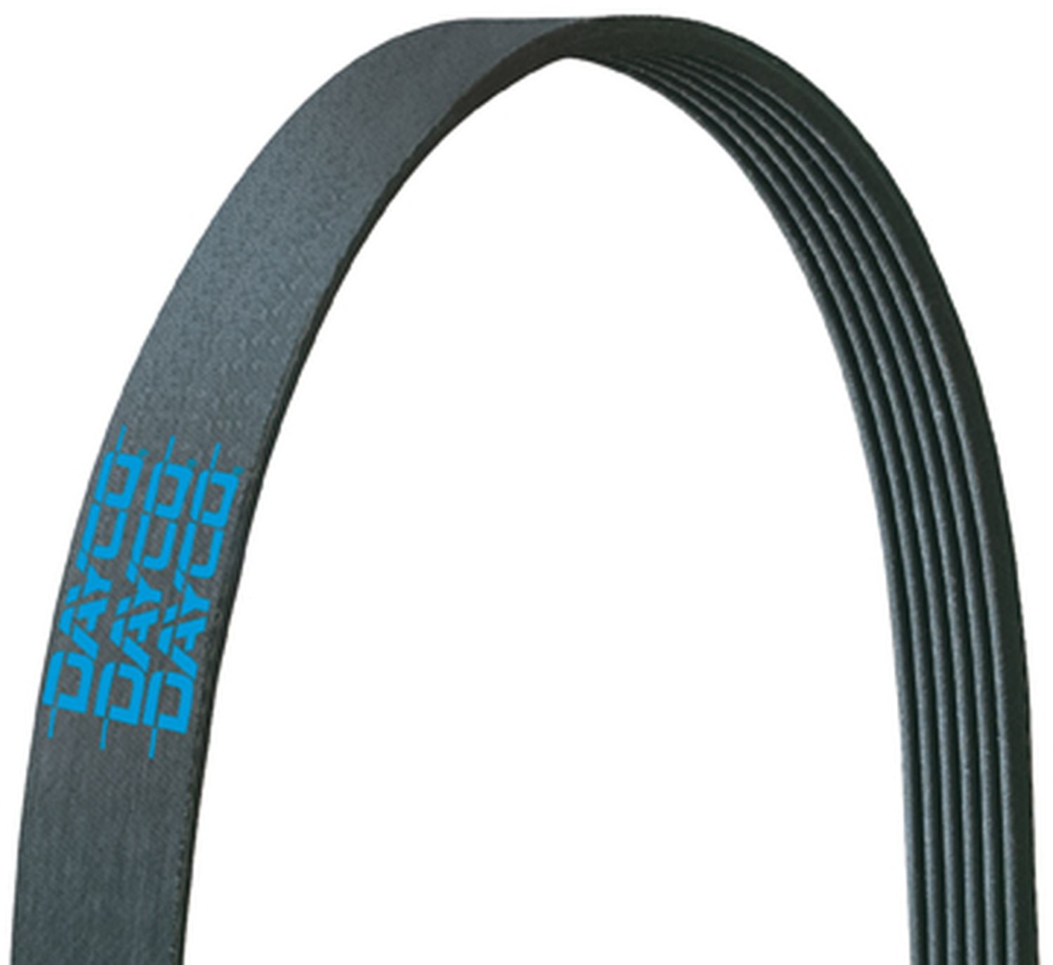 Dayco Serpentine Belt P/N:4Pk888ee Fits select: 2014-2022 CHEVROLET SILVERADO, 2013-2018 FORD FOCUS
