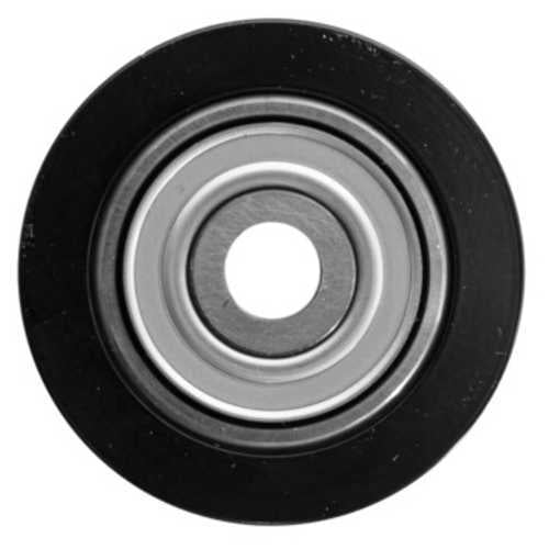 Dayco No Slack® Idler / Tensioner Pulley - Built with smoother surfaces and tighter dimensional tolerances Fits select: 2013-2020 MITSUBISHI OUTLANDER SPORT, 2014-2020 MITSUBISHI OUTLANDER