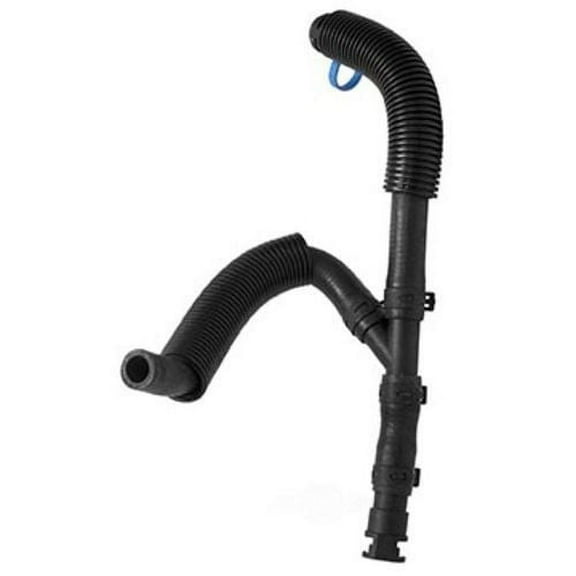 Dayco Small I.D. Molded Heater Hose Fits select: 2008-2010 CHRYSLER TOWN & COUNTRY, 2008-2010 DODGE GRAND CARAVAN