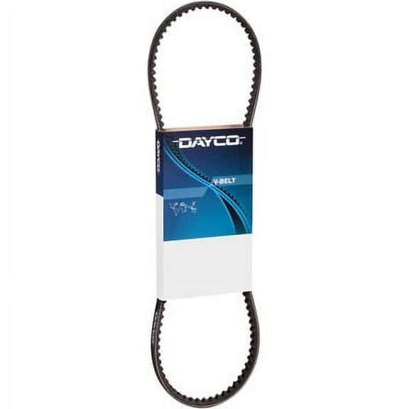 Dayco Top Cog V-Belt Drive Belt Fits select: 1970 CHEVROLET MALIBU, 1983-1987 BUICK REGAL