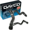thumbnail image 1 of Dayco Upper Radiator Coolant Hose compatible with BMW 525xi 2006-2007, 1 of 7