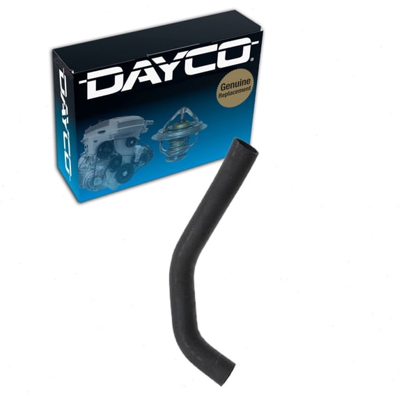 Dayco Upper Radiator Coolant Hose compatible with Chevrolet Silverado 2500 HD 6.6L V8 2001-2005