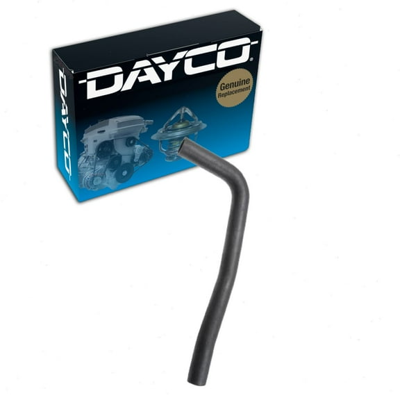 Dayco Upper Radiator Coolant Hose compatible with Chrysler PT Cruiser 2.4L L4 2001-2010