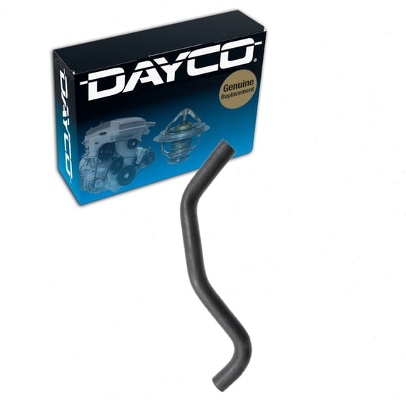 Dayco Upper Radiator Coolant Hose compatible with Ford Mustang 4.6L V8 1996-2004