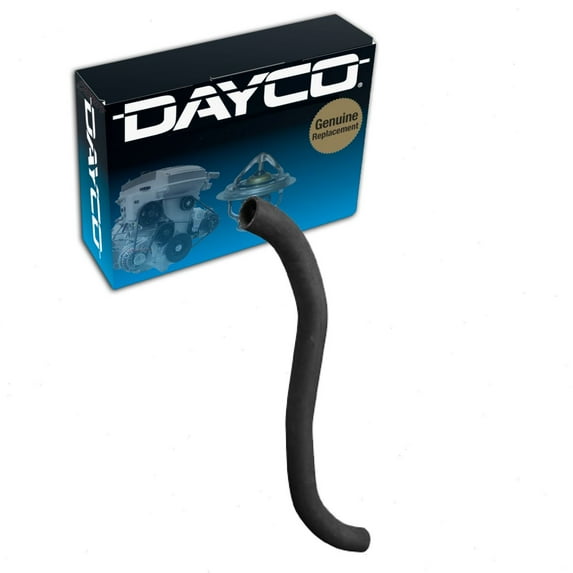 Dayco Upper Radiator Coolant Hose compatible with Hyundai Sonata 3.3L V6 2006-2010