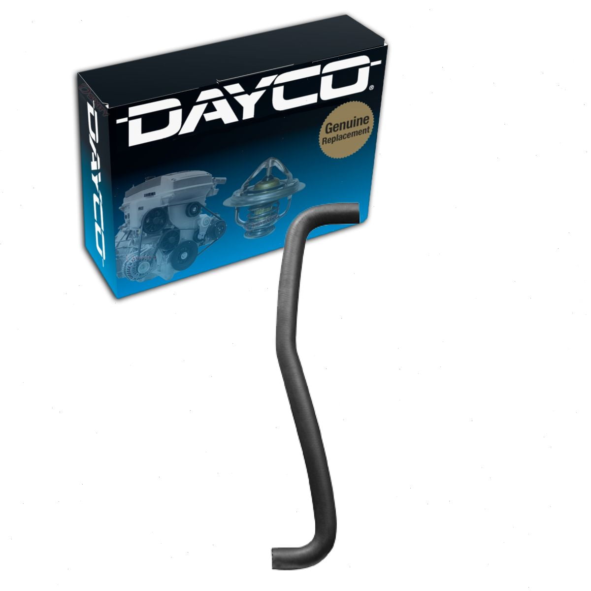 専用 Dayco 72371 Upper Radiator Hose