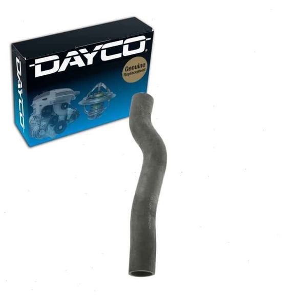 Dayco Upper Radiator Coolant Hose compatible with Toyota Avalon 2.5L L4 2013-2017