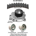 thumbnail image 1 of Dayco WP169K1A Water Pump Kit Fits select: 1990-1991 GEO STORM, 1991 ISUZU STYLUS, 1 of 2