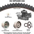 thumbnail image 1 of Dayco WP228K1AS - Engine Timing Belt Kit with Water Pump, 1 of 2
