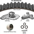 thumbnail image 1 of Dayco WP295K1ES - Engine Timing Belt Kit with Water Pump, 1 of 2