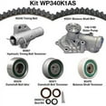 thumbnail image 1 of Dayco WP340K1AS Water Pump Kit, 1 of 3