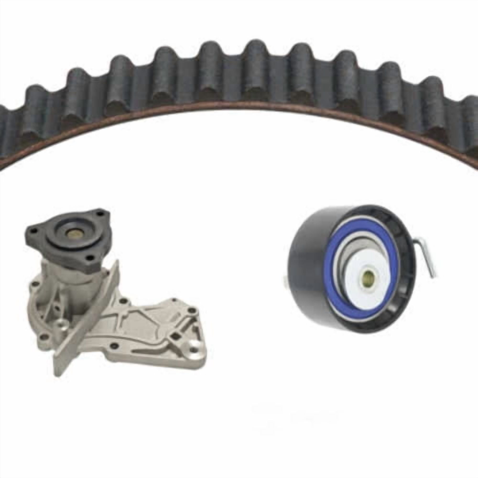 Dayco WP343K1B Engine Timing Belt Kit w/Water Pump