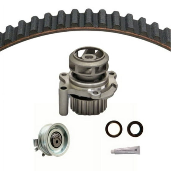 Dayco Water Pump Kit With Seals Fits select: 1999-2005,2012-2014 VOLKSWAGEN JETTA