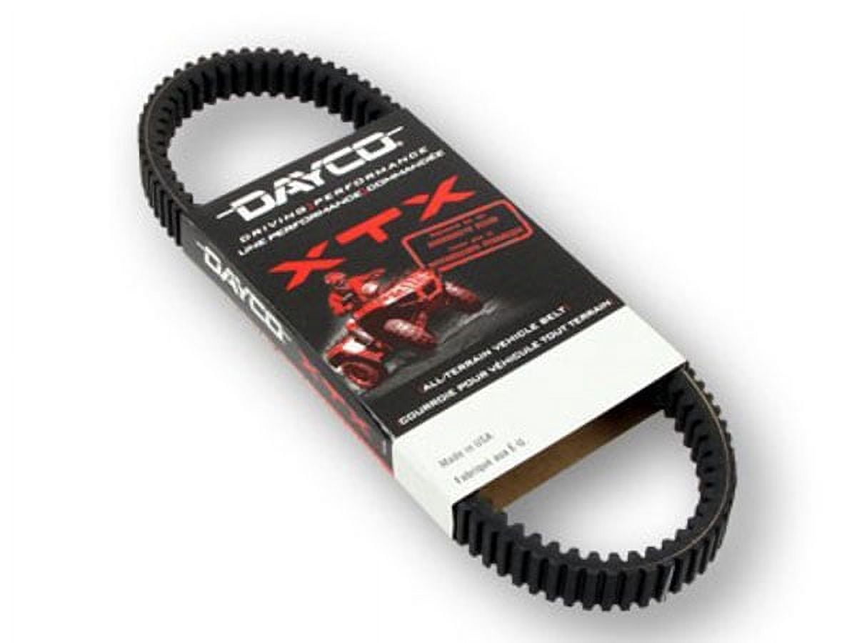 Dayco XTX Drive Belt for Arctic Cat F8 Sno Pro 2013