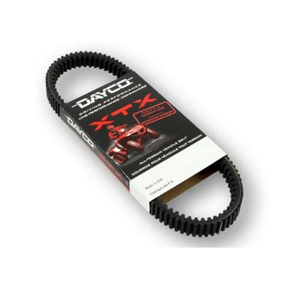 Dayco XTX Drive Belt for Yamaha RS Vector LTX 2008-2009