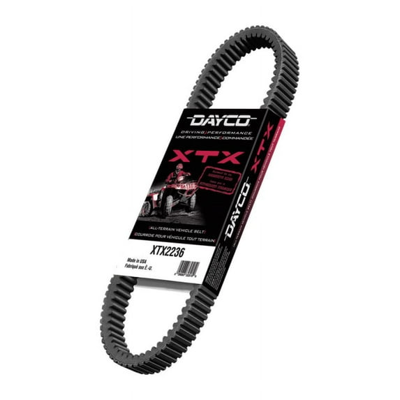 Dayco XTX2275 XTX Xtreme Torque ATV Belt