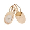 thumbnail image 1 of Daydance Ballet Shoe Half Sole Stretch Dance Shoes Exercise Rhythmic Gymnastic Shoes, 1 of 5