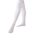 thumbnail image 1 of Daydance Footed Tights Ballet Stockings Dance Pantyhose for Girls, One Pair, 1 of 5