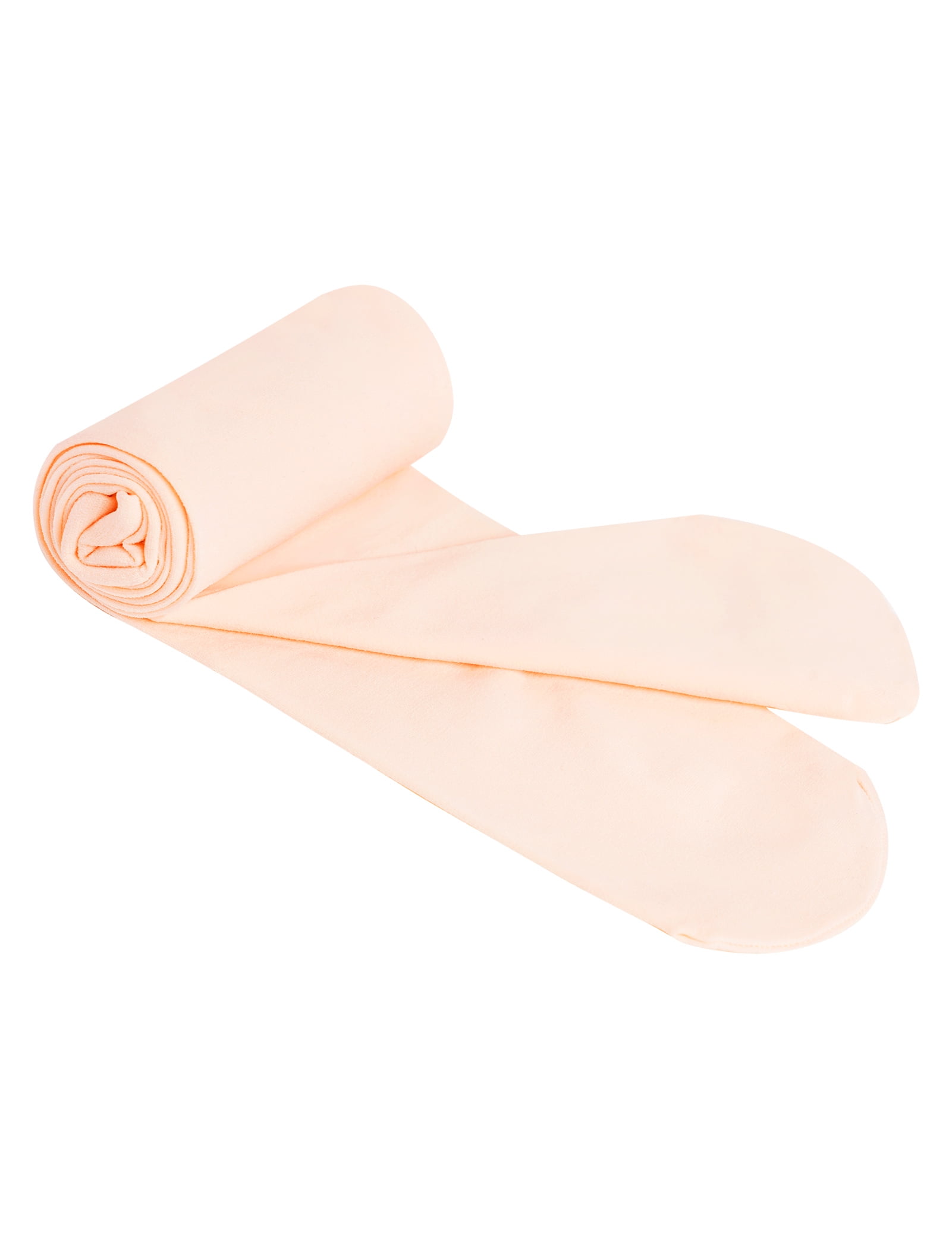 Footed Tights Ballet Stockings Dance Pantyhose for Toddler, Girls, One Pair