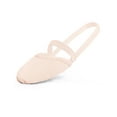 thumbnail image 1 of Daydance Girls Pirouette Lyrical Half Sole Ballet Shoes Turning Shoes Practice Dancing Shoes for Girls, 1 of 5