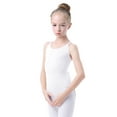 thumbnail image 1 of Daydance Seamless Ballet Adjustable Leotard (Girls), 1 of 5