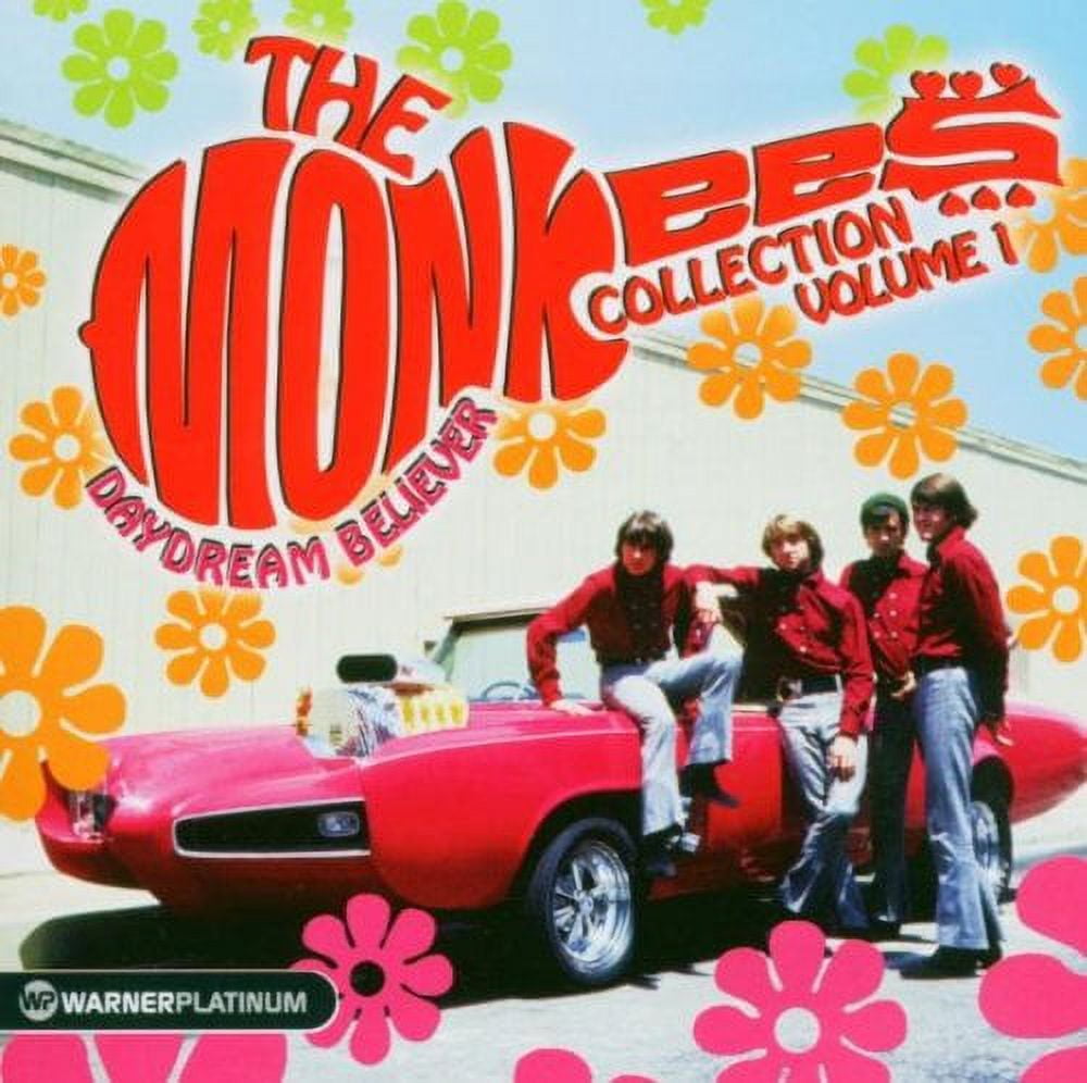 Pre-Owned Daydream Believer: The Platinum Collection by The Monkees (CD, 2005)