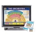 thumbnail image 1 of Daydream Education DD-MU-5-14 The Orchestra Interactive Software , Single User, 1 of 1