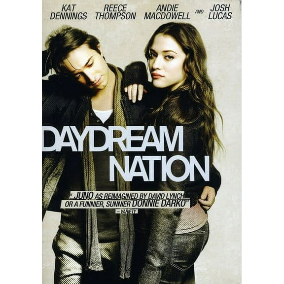 Daydream Nation (DVD), Starz / Anchor Bay, Drama