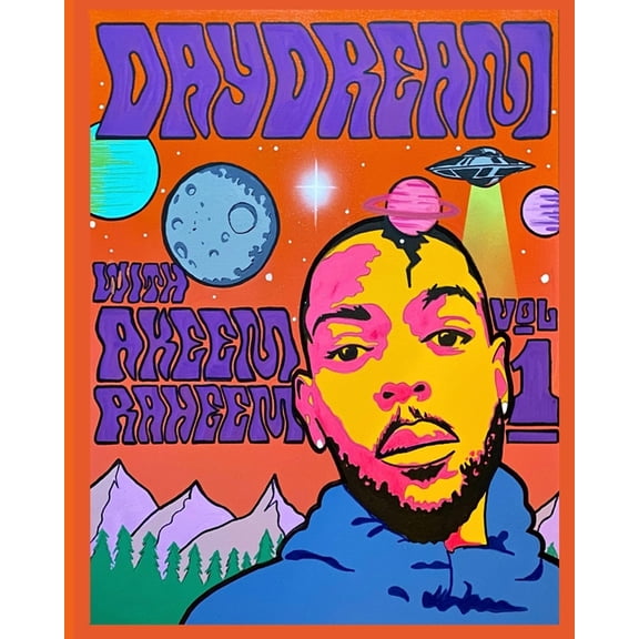 Daydream (Paperback)