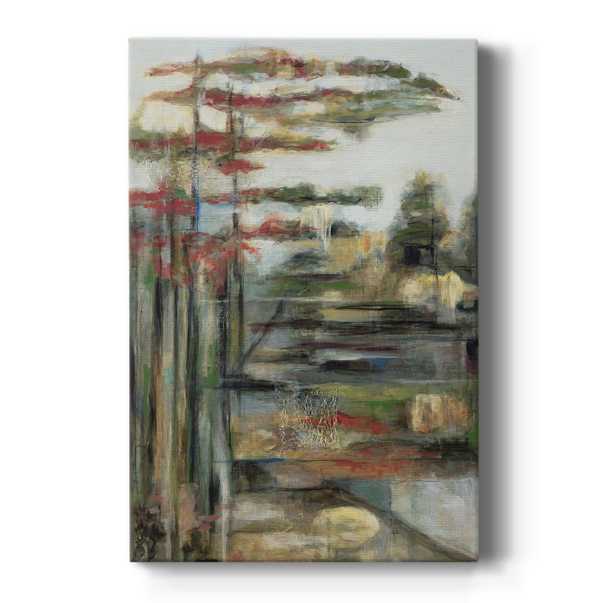 Daydream Premium Gallery Wrapped Canvas - Ready to Hang