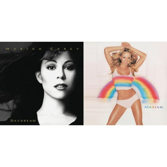 Daydream & Rainbow [LP Vinyl Bundle]