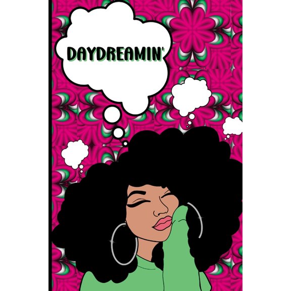 Daydreamin': Doodling and Journaling my Dreams, (Paperback)