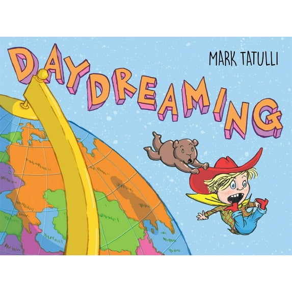 Daydreaming : A Picture Book (Hardcover)