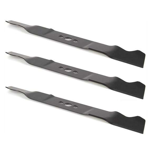 Daye 3 Pack of Genuine OEM Replacement Mower Blades - 2105300125A-3PK