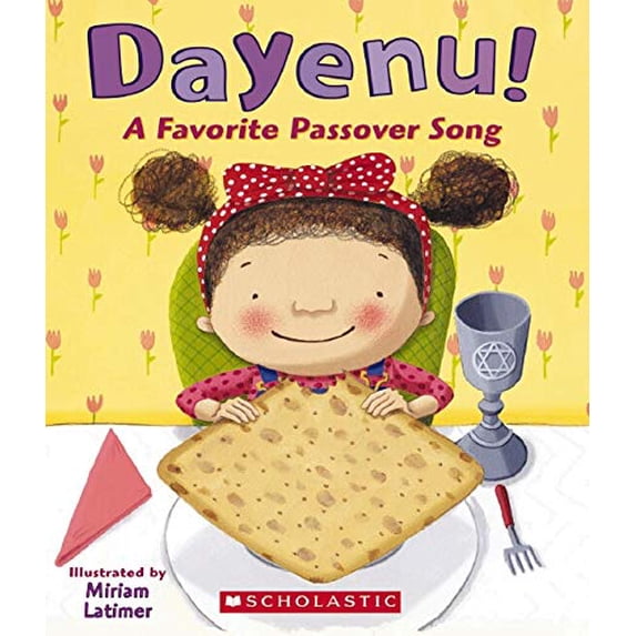 Pre-Owned Dayenu!: A Favorite Passover Song -- Traditional