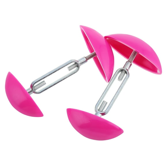 WEUVEB 1Pair Comfortable Shoe Support Tool Adjustable Shoe Shaper for Flats and Boots