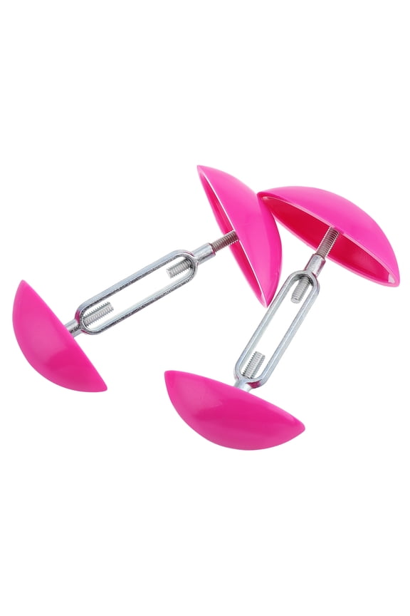1Pair Comfortable Shoe Support Tool Adjustable Shoe Shaper for Flats and Boots