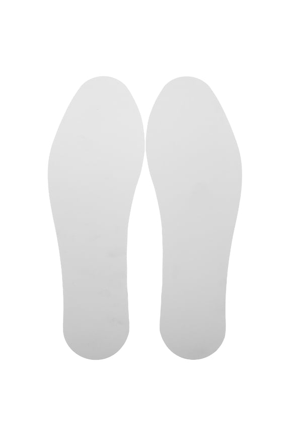 Dayesque Stainless Steel Anti-Puncture Insoles for Work Boots, Inserts for Men & Women, Ideal for Construction Sites, Size 40