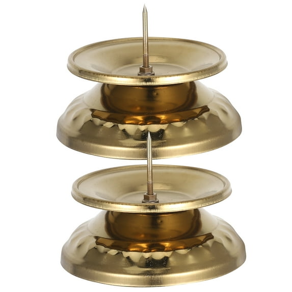 WEUVEB Decor for Bedroom Needle Type 1 Pair