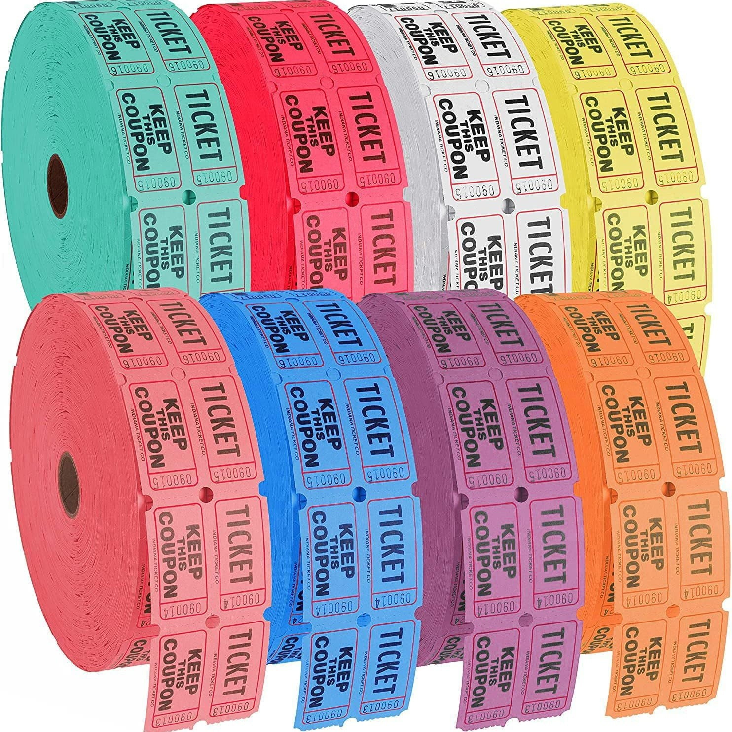 未使用品 ラッフルチケット Raffle Tickets 2000組B-0464 Amazon.co.jp: ラッフルチケット 100枚 イベントチケット