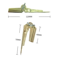 WEUVEB Math Tools Set with Pencil and Iron Compass for Back to School and Classroom Use