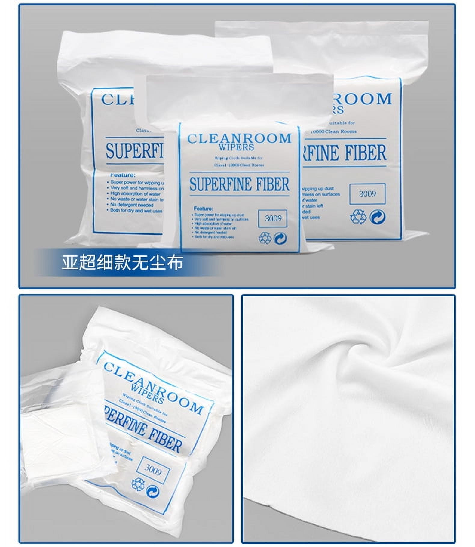 WEUVEB Polyester Dust Cloth Anti-Static for Industrial Use High ...