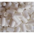 thumbnail image 1 of WEUVEB 100Pcs Flexible PVC Screw Cap Set, Safety Bolt Covers for and Decoration, and Easy to Install, 1 of 8