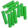 thumbnail image 1 of WEUVEB Commercial Mop Handle Replacement Tips, Plastic Light Green, Easy to Replace, , Cleaning Accessories, 1 of 8