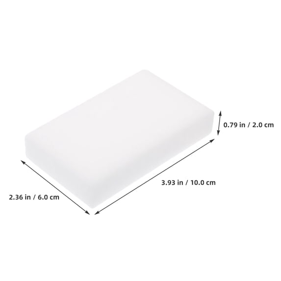 Dayesque 12pcs High Density Sponge Blocks Diy Crafting Rectangle Sculpting Block Soft And Comfortable Cushion Pads For Home Use
