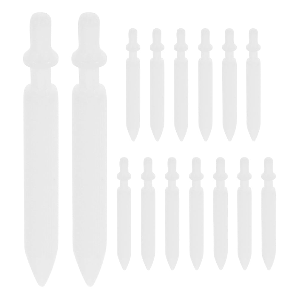 Dayesque 15pcs Fine Tip Paint Markers with Replaceable Nylon Tips ...