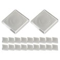 thumbnail image 1 of WEUVEB Portable Storage Box with Adjustable Compartments, EVA Material, Easy to Carry and Organize, 1 of 9
