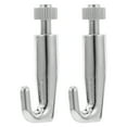 thumbnail image 1 of WEUVEB Secure Picture Molding Hooks Made from Aluminum Alloy for Home and Office, 1 of 8